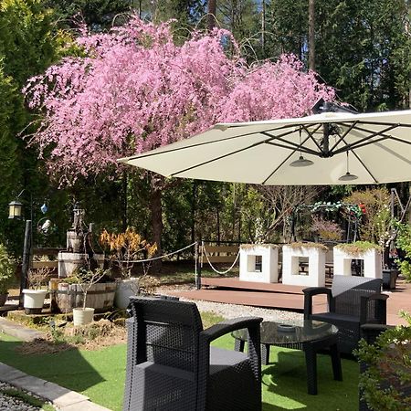 Kakureyado Fujikawaguchiko Bed & Breakfast Eksteriør bilde
