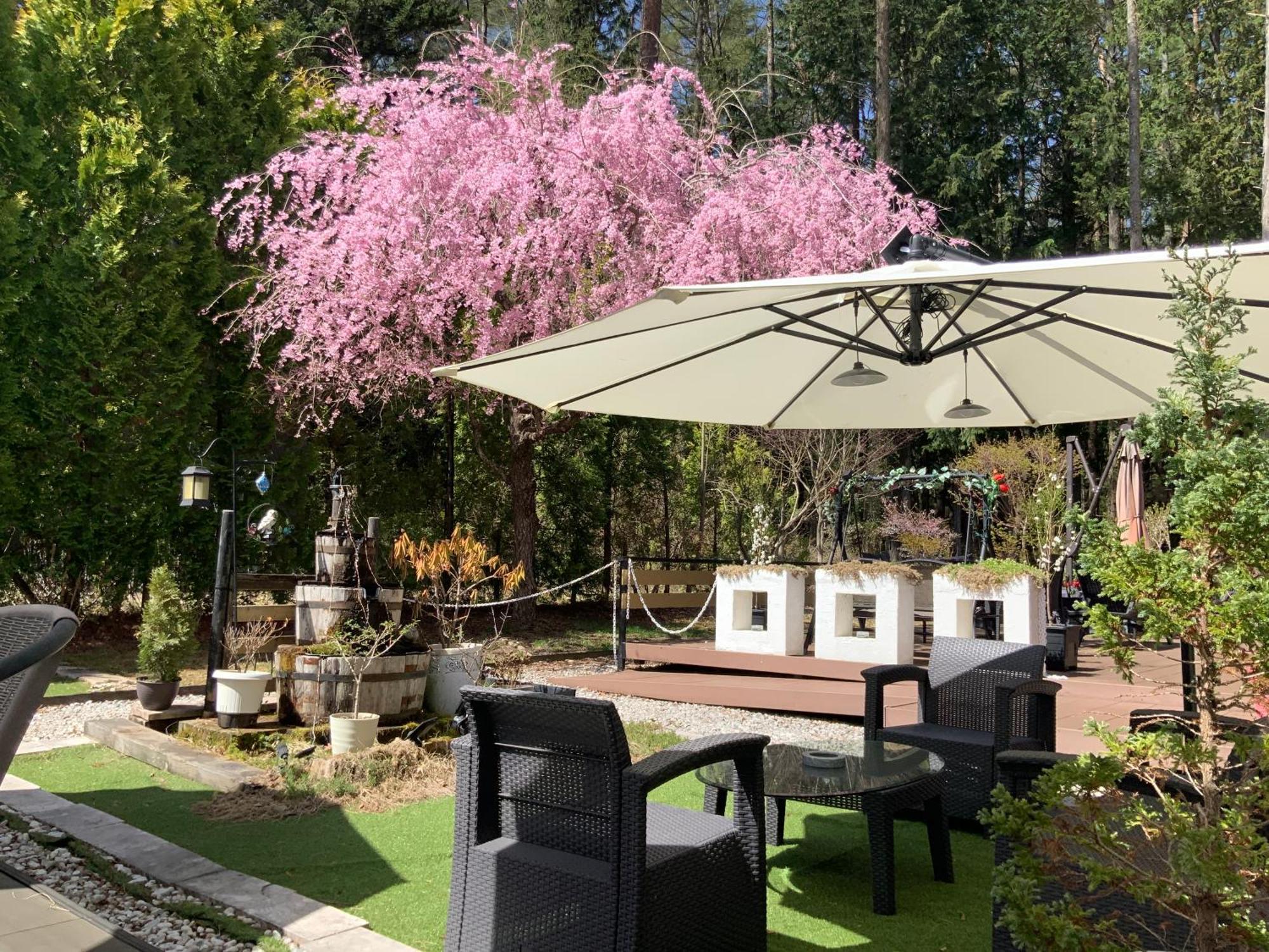 Kakureyado Fujikawaguchiko Bed & Breakfast Eksteriør bilde